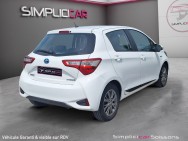 TOYOTA d'occasion YARIS 100H DYNAMIC BUSINESS de 2017 Soissons (02)﻿