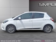 TOYOTA d'occasion YARIS 100H DYNAMIC BUSINESS de 2017 Soissons (02)﻿