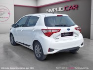 TOYOTA d'occasion YARIS 100H DYNAMIC BUSINESS de 2017 Soissons (02)﻿