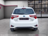 TOYOTA d'occasion YARIS 100H DYNAMIC BUSINESS de 2017 Soissons (02)﻿