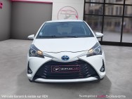 TOYOTA d'occasion YARIS 100H DYNAMIC BUSINESS de 2017 Soissons (02)﻿