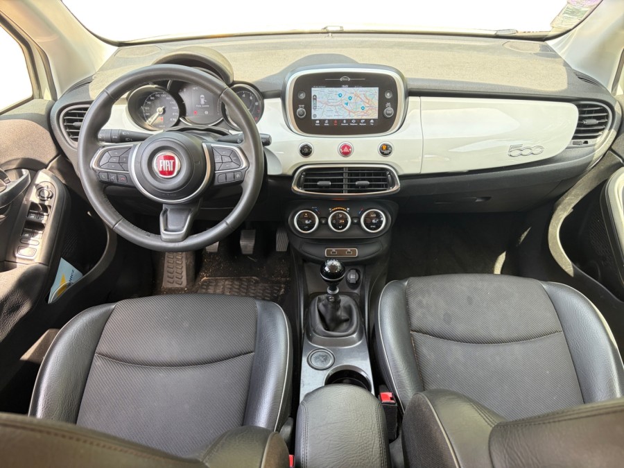 FIAT d'occasion 500X 1.0 FIREFLY TURBO T3 120 ELYSIA de 2020 Orgeval
