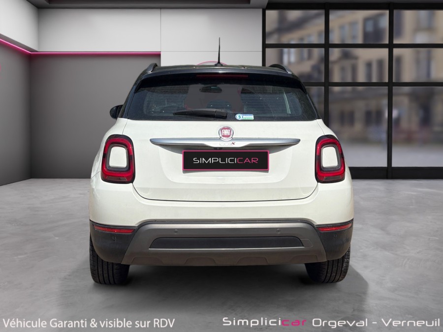 FIAT d'occasion 500X 1.0 FIREFLY TURBO T3 120 ELYSIA de 2020 Orgeval