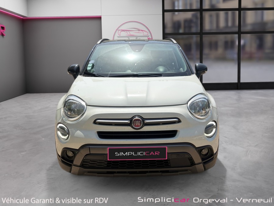 FIAT d'occasion 500X 1.0 FIREFLY TURBO T3 120 ELYSIA de 2020 Orgeval
