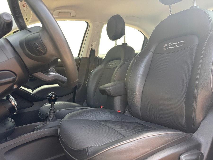 FIAT d'occasion 500X 1.0 FIREFLY TURBO T3 120 ELYSIA de 2020 Orgeval