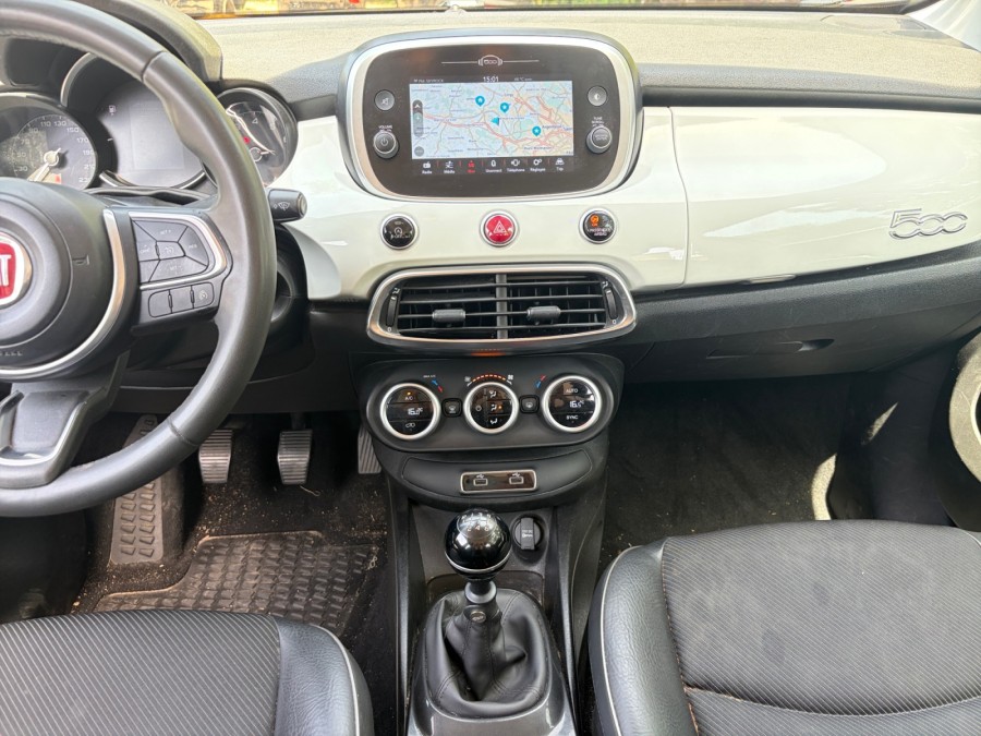 FIAT d'occasion 500X 1.0 FIREFLY TURBO T3 120 ELYSIA de 2020 Orgeval
