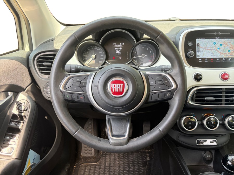 FIAT d'occasion 500X 1.0 FIREFLY TURBO T3 120 ELYSIA de 2020 Orgeval