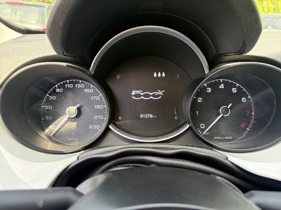 FIAT d'occasion 500X 1.0 FIREFLY TURBO T3 120 ELYSIA de 2020 Orgeval