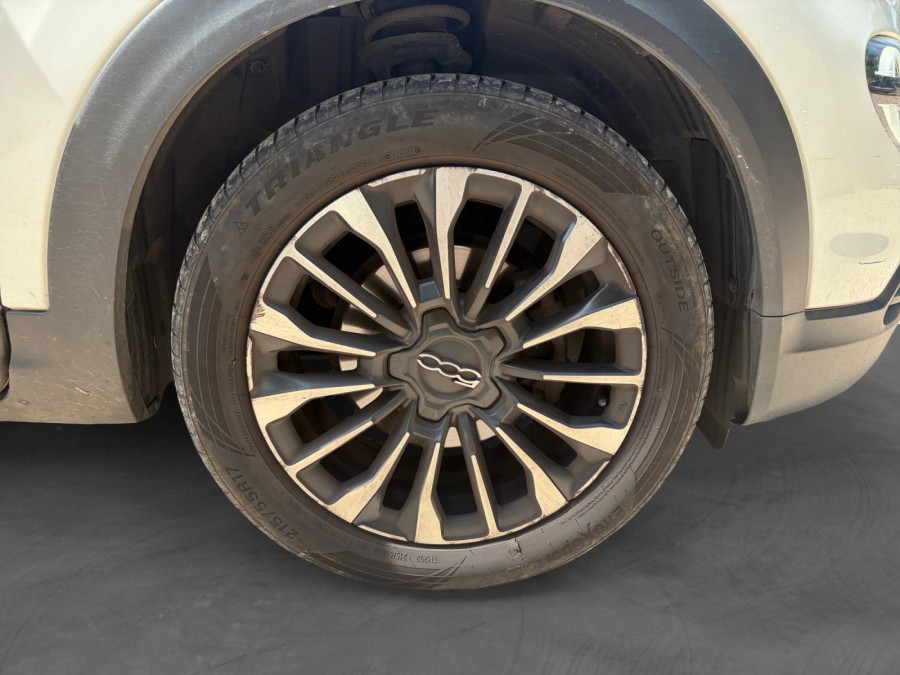 FIAT d'occasion 500X 1.0 FIREFLY TURBO T3 120 ELYSIA de 2020 Orgeval