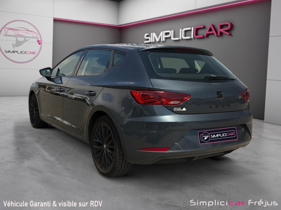 SEAT d'occasion LEON 1.0 TSI 116 STYLE BUSINESS de 2020 Frejus (83)﻿
