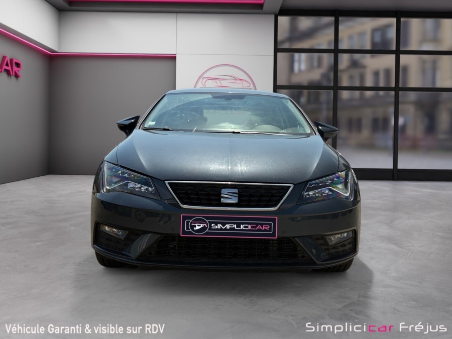 SEAT d'occasion LEON 1.0 TSI 116 STYLE BUSINESS de 2020 Frejus (83)﻿