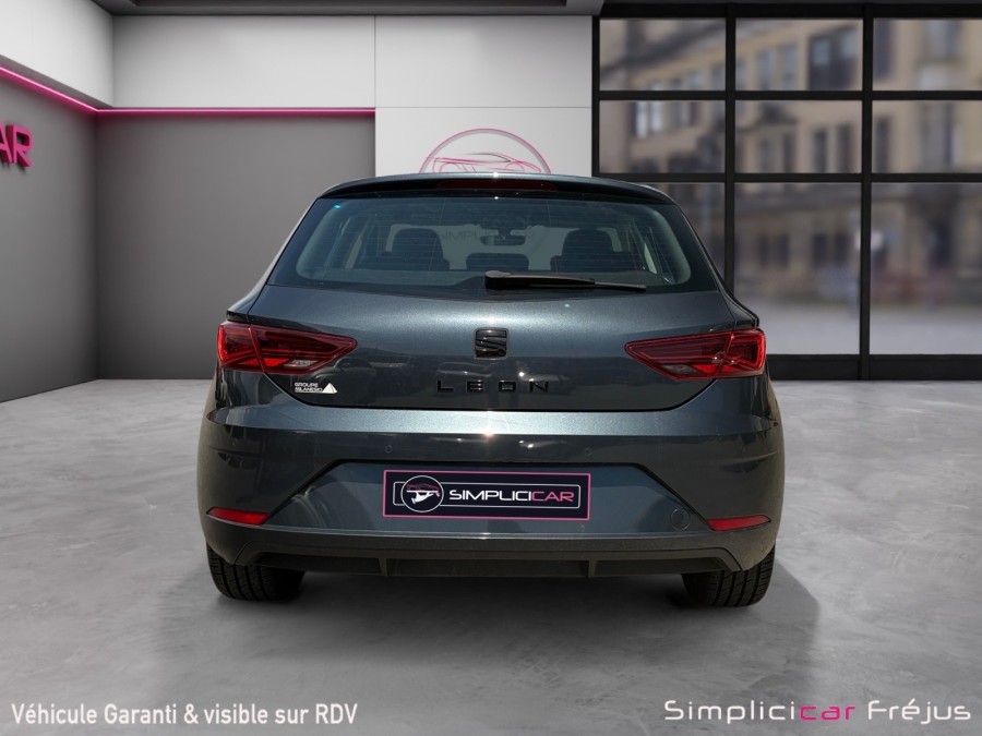SEAT d'occasion LEON 1.0 TSI 116 STYLE BUSINESS de 2020 Frejus (83)﻿