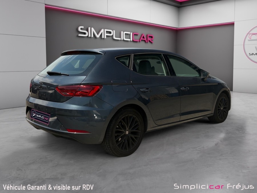 SEAT d'occasion LEON 1.0 TSI 116 STYLE BUSINESS de 2020 Frejus (83)﻿