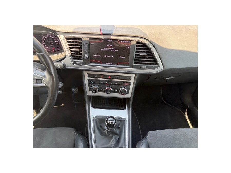 SEAT d'occasion LEON 1.0 TSI 116 STYLE BUSINESS de 2020 Frejus (83)﻿