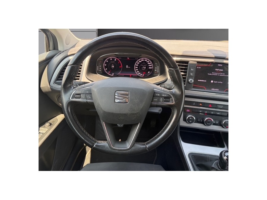 SEAT d'occasion LEON 1.0 TSI 116 STYLE BUSINESS de 2020 Frejus (83)﻿