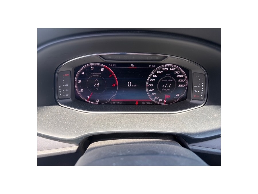 SEAT d'occasion LEON 1.0 TSI 116 STYLE BUSINESS de 2020 Frejus (83)﻿
