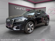 AUDI d'occasion Q2 30 TDI 116 SLINE de 2018 Le Raincy (93)﻿