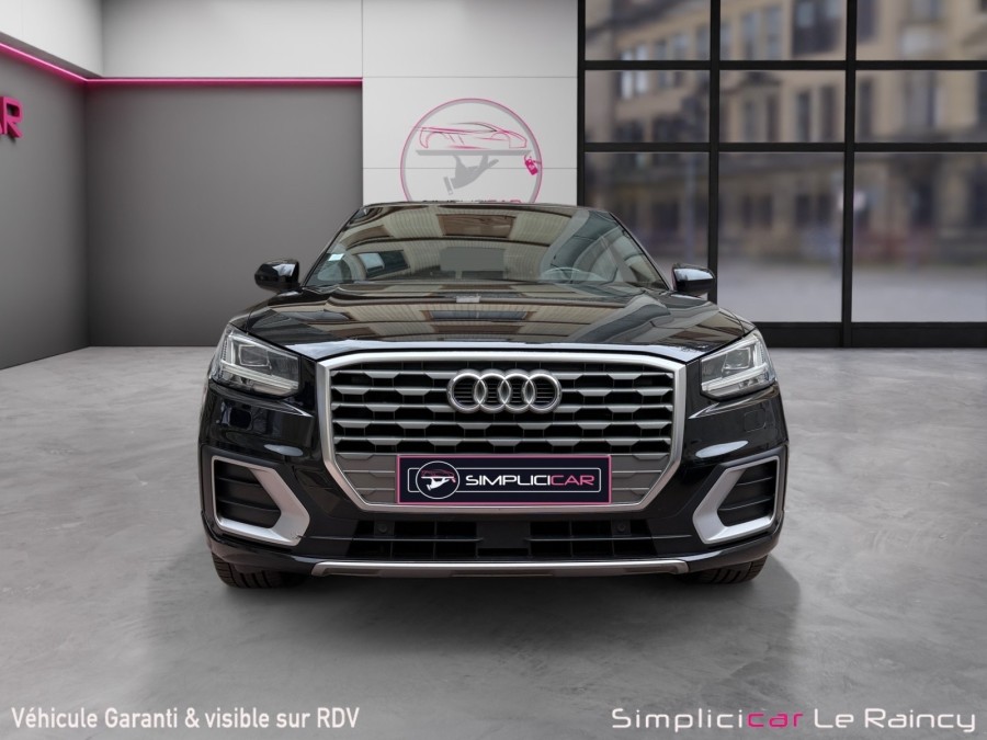 AUDI d'occasion Q2 30 TDI 116 SLINE de 2018 Le Raincy (93)﻿