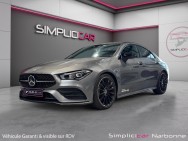 MERCEDES d'occasion CLA 200 D de 2021 Narbonne (11)﻿