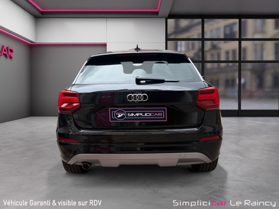 AUDI d'occasion Q2 30 TDI 116 SLINE de 2018 Le Raincy (93)﻿