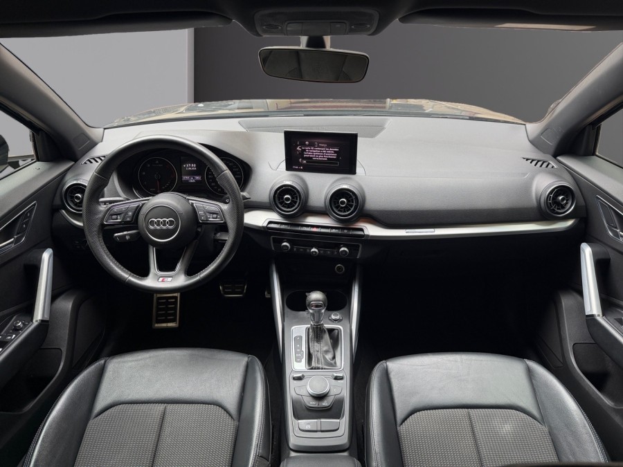AUDI d'occasion Q2 30 TDI 116 SLINE de 2018 Le Raincy (93)﻿
