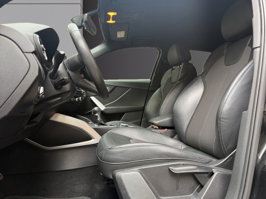 AUDI d'occasion Q2 30 TDI 116 SLINE de 2018 Le Raincy (93)﻿