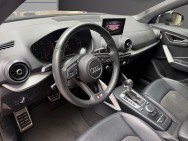 AUDI d'occasion Q2 30 TDI 116 SLINE de 2018 Le Raincy (93)﻿