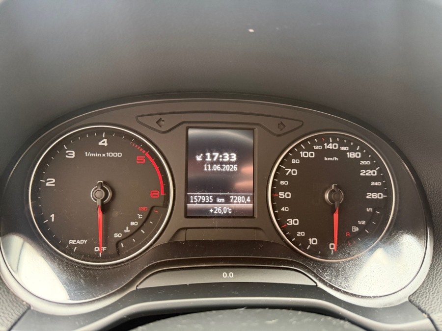 AUDI d'occasion Q2 30 TDI 116 SLINE de 2018 Le Raincy (93)﻿