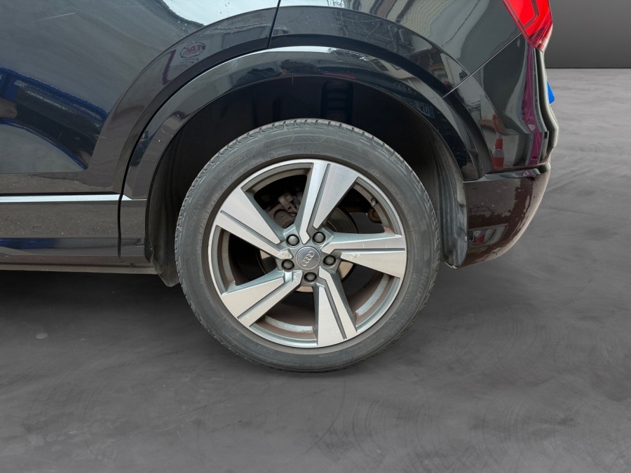 AUDI d'occasion Q2 30 TDI 116 SLINE de 2018 Le Raincy (93)﻿