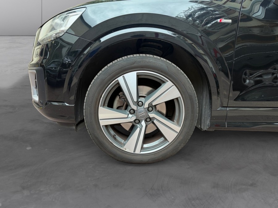 AUDI d'occasion Q2 30 TDI 116 SLINE de 2018 Le Raincy (93)﻿