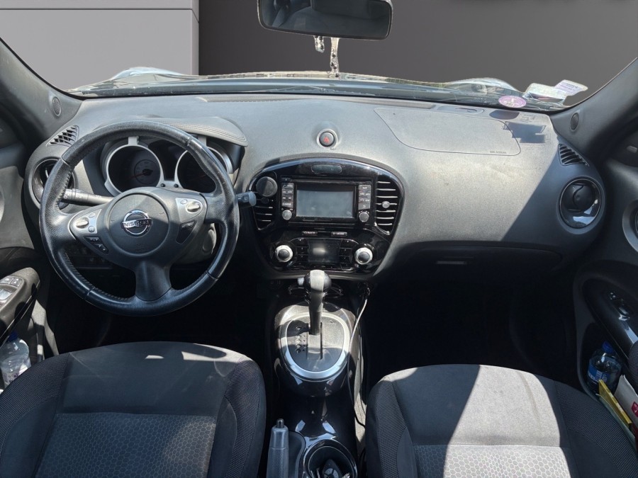 NISSAN d'occasion JUKE 1.6E 117 TEKNA XTRONIC de 2014 Frejus (83)﻿