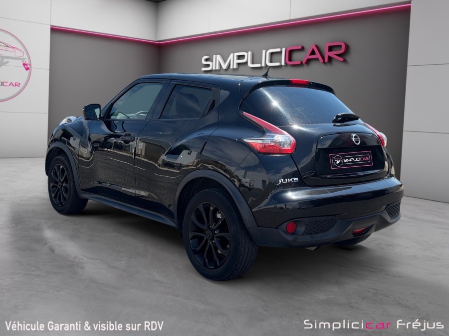 NISSAN d'occasion JUKE 1.6E 117 TEKNA XTRONIC de 2014 Frejus (83)﻿