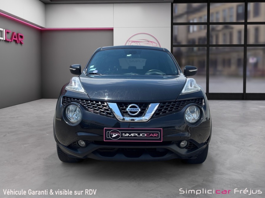 NISSAN d'occasion JUKE 1.6E 117 TEKNA XTRONIC de 2014 Frejus (83)﻿