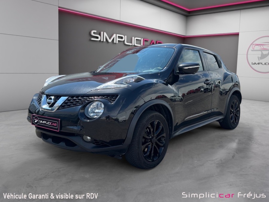 NISSAN d'occasion JUKE 1.6E 117 TEKNA XTRONIC de 2014 Frejus (83)﻿
