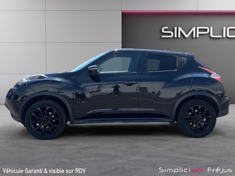 NISSAN d'occasion JUKE 1.6E 117 TEKNA XTRONIC de 2014 Frejus (83)﻿