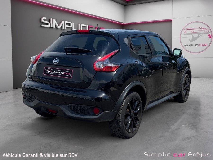 NISSAN d'occasion JUKE 1.6E 117 TEKNA XTRONIC de 2014 Frejus (83)﻿