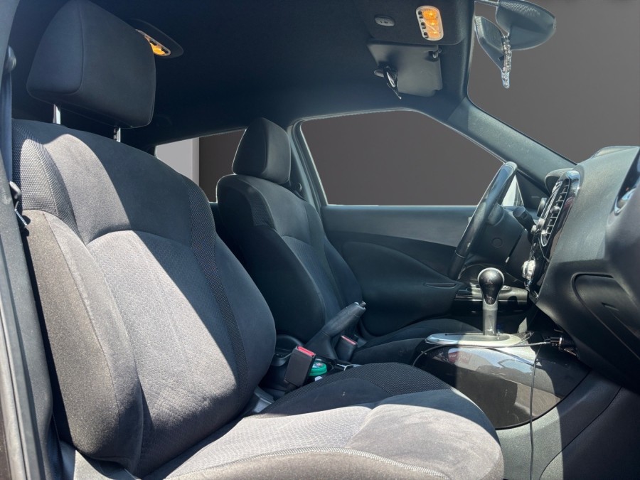 NISSAN d'occasion JUKE 1.6E 117 TEKNA XTRONIC de 2014 Frejus (83)﻿