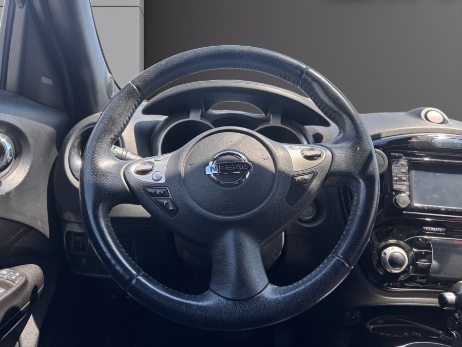 NISSAN d'occasion JUKE 1.6E 117 TEKNA XTRONIC de 2014 Frejus (83)﻿