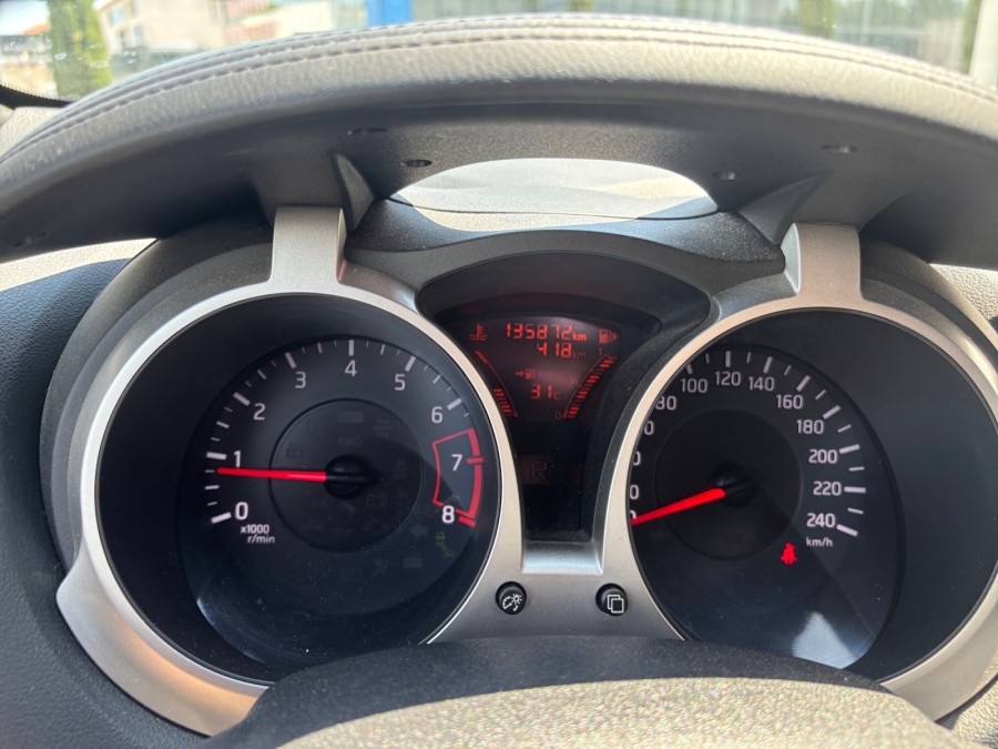 NISSAN d'occasion JUKE 1.6E 117 TEKNA XTRONIC de 2014 Frejus (83)﻿