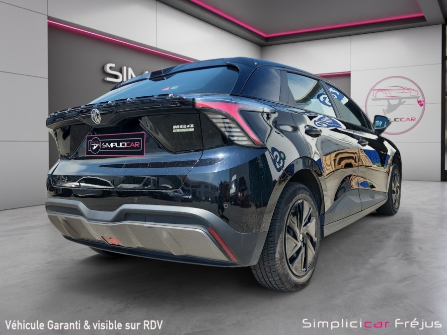 MG d'occasion MG 4 170 STANDARD de 2022 Frejus (83)﻿