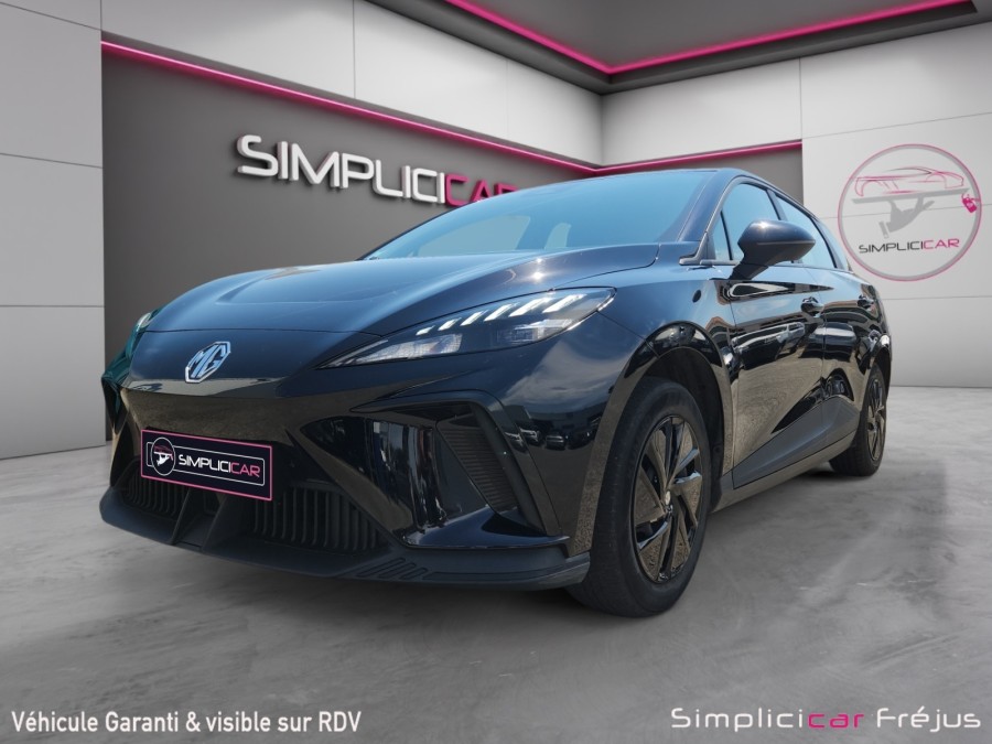 MG d'occasion MG 4 170 STANDARD de 2022 Frejus (83)﻿