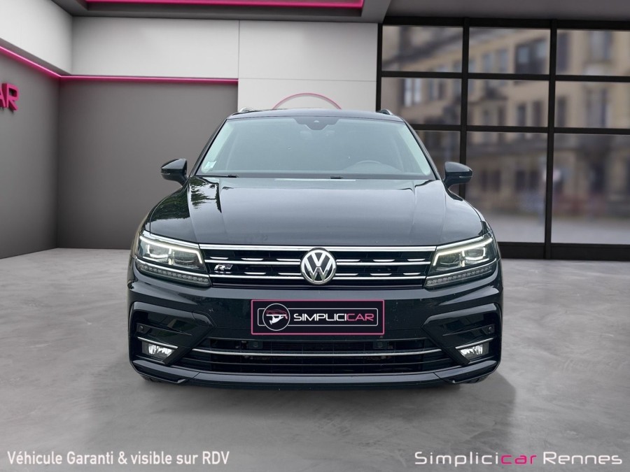 VOLKSWAGEN d'occasion TIGUAN 2.0 BI-TDI 240 4 Motion DSG PH2 de 2018