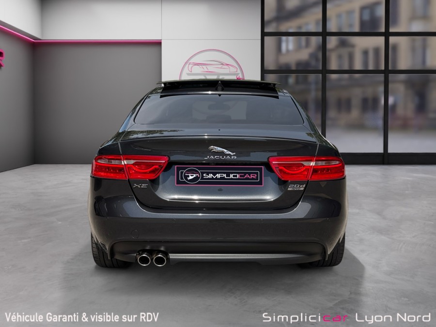 JAGUAR d'occasion XE 2.0L 180 AWD R-SPORT BA de 2016 Nord Isère (38)﻿