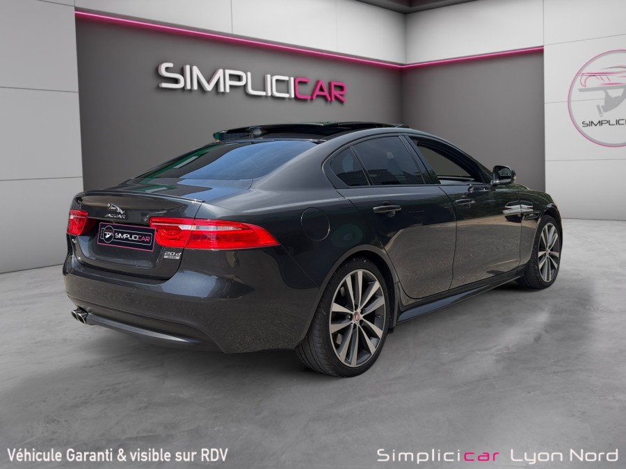JAGUAR d'occasion XE 2.0L 180 AWD R-SPORT BA de 2016 Nord Isère (38)﻿
