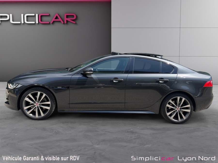 JAGUAR d'occasion XE 2.0L 180 AWD R-SPORT BA de 2016 Nord Isère (38)﻿
