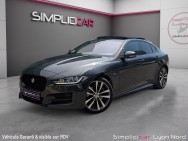 JAGUAR d'occasion XE 2.0L 180 AWD R-SPORT BA de 2016 Nord Isère (38)﻿