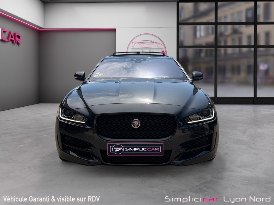JAGUAR d'occasion XE 2.0L 180 AWD R-SPORT BA de 2016 Nord Isère (38)﻿