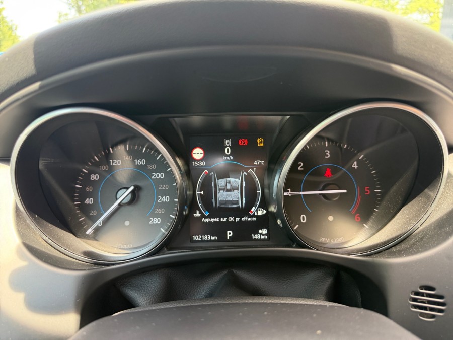 JAGUAR d'occasion XE 2.0L 180 AWD R-SPORT BA de 2016 Nord Isère (38)﻿