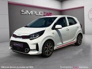 KIA d'occasion PICANTO III 1.0 67 GT LINE de 2023 Nîmes (30)﻿