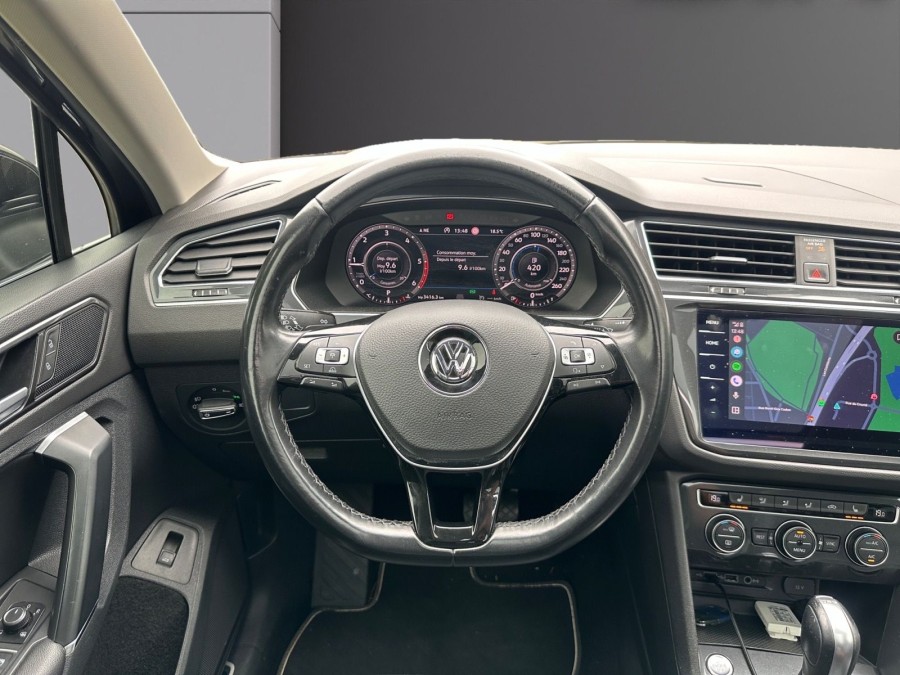 VOLKSWAGEN d'occasion TIGUAN 2.0 BI-TDI 240 4 Motion DSG PH2 de 2018
